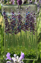 Load image into Gallery viewer, Fused Glass Suncatcher