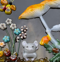 Load image into Gallery viewer, Autumn Forest Wind Chimes