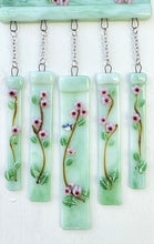Load image into Gallery viewer, Cherry Blossoms Wind Chimes 2