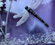 Load image into Gallery viewer, Daisies and Dragonflies Wind Chimes