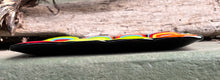 Load image into Gallery viewer, Retro Squares Fused Glass Dish