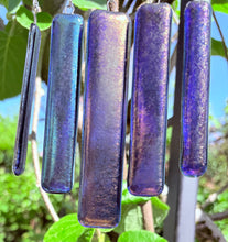 Load image into Gallery viewer, Night Sky Shimmer Wind Chimes