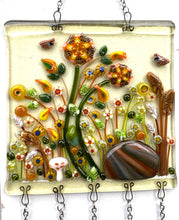 Load image into Gallery viewer, Late Summer Victorian Garden Wind Chimes