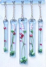 Load image into Gallery viewer, Queen Anne’s Lace Wind Chimes