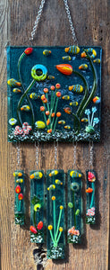 Undersea Garden Wind Chimes