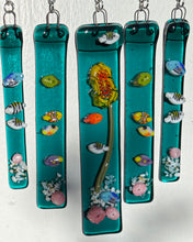 Load image into Gallery viewer, Octopus Shadow Wind Chimes