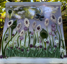 Load image into Gallery viewer, Lavender Breezes Wind Chimes