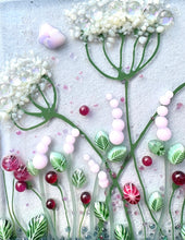 Load image into Gallery viewer, Queen Anne’s Lace Wind Chimes