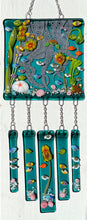 Load image into Gallery viewer, Octopus Shadow Wind Chimes