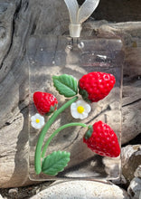 Load image into Gallery viewer, Fused Glass Suncatcher