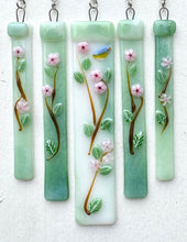 Load image into Gallery viewer, Cherry Blossom Wind Chimes