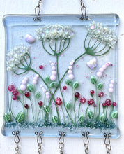 Load image into Gallery viewer, Queen Anne’s Lace Wind Chimes