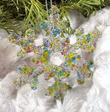 Load image into Gallery viewer, Little Snowflake