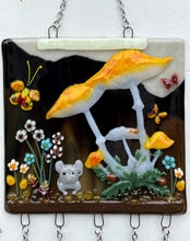 Load image into Gallery viewer, Autumn Forest Wind Chimes