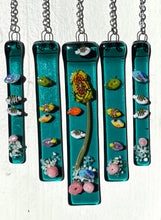 Load image into Gallery viewer, Octopus Shadow Wind Chimes