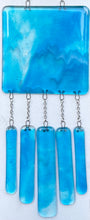 Load image into Gallery viewer, Azure Skies Wind Chimes