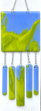 Load image into Gallery viewer, Algae Bloom Wind Chimes