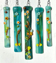 Load image into Gallery viewer, Woodland Fever Dream Wind Chimes