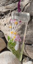 Load image into Gallery viewer, Fused Glass Suncatcher