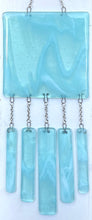 Load image into Gallery viewer, Blue Skies Wind Chimes