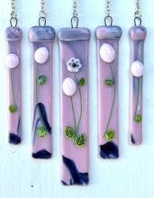 Load image into Gallery viewer, Think Pink Wind Chimes