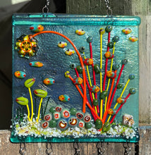 Load image into Gallery viewer, Undersea Garden 2 Wind Chimes