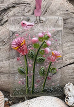 Load image into Gallery viewer, Fused Glass Suncatcher