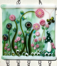 Load image into Gallery viewer, Chrysanthemum Garden Wind Chimes