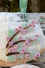 Load image into Gallery viewer, Fused Glass Suncatcher - Loaded!
