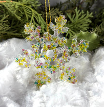 Load image into Gallery viewer, Little Snowflake