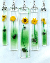 Load image into Gallery viewer, Sunflower Meadow Wind Chimes