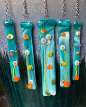 Load image into Gallery viewer, Undersea Garden Wind Chimes 3