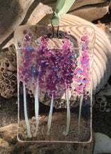 Load image into Gallery viewer, Fused Glass Suncatcher