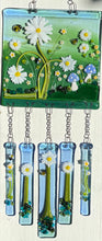 Load image into Gallery viewer, Daisy Meadow Wind Chimes