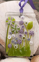 Load image into Gallery viewer, Fused Glass Suncatcher - Loaded!