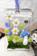 Load image into Gallery viewer, Fused Glass Suncatcher