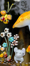 Load image into Gallery viewer, Autumn Forest Wind Chimes