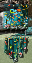 Load image into Gallery viewer, Undersea Garden Wind Chimes