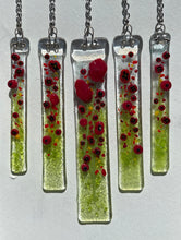 Load image into Gallery viewer, Poppy Meadow Wind Chimes