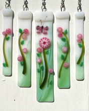 Load image into Gallery viewer, Chrysanthemum Garden Wind Chimes