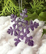 Load image into Gallery viewer, Little Snowflake