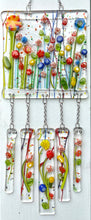 Load image into Gallery viewer, Pennsylvania Dutch Floral Wind Chimes