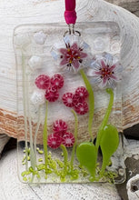 Load image into Gallery viewer, Fused Glass Suncatcher - Loaded!