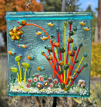 Load image into Gallery viewer, Undersea Garden 2 Wind Chimes