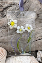 Load image into Gallery viewer, Fused Glass Suncatcher