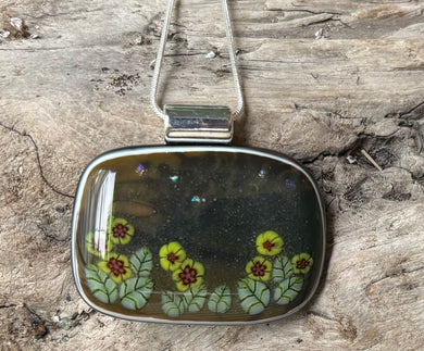 Blooming Desert Flowers