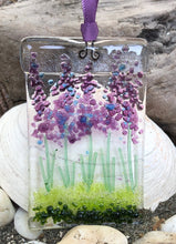 Load image into Gallery viewer, Fused Glass Suncatcher