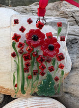 Load image into Gallery viewer, Fused Glass Suncatcher - Loaded!