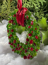 Load image into Gallery viewer, Holiday Ornaments -  Wreath