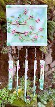 Load image into Gallery viewer, Cherry Blossoms Wind Chimes 3